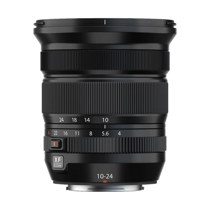 Fujifilm XF 10-24mm F4 R OIS WR Lens