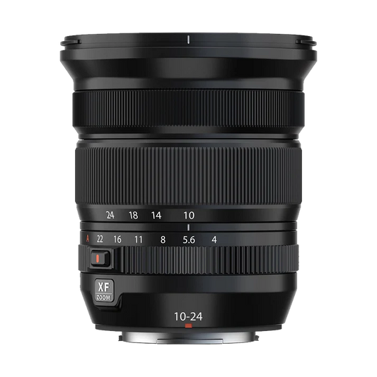 Fujifilm XF 10-24mm F4 R OIS WR Lens