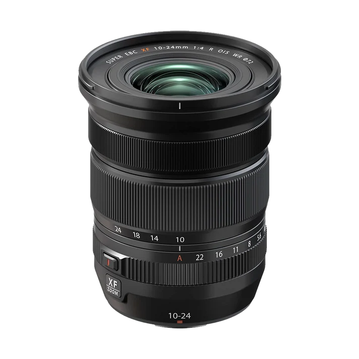 Fujifilm XF 10-24mm F4 R OIS WR Lens