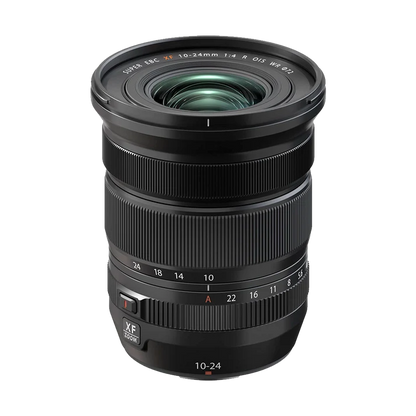 Fujifilm XF 10-24mm F4 R OIS WR Lens
