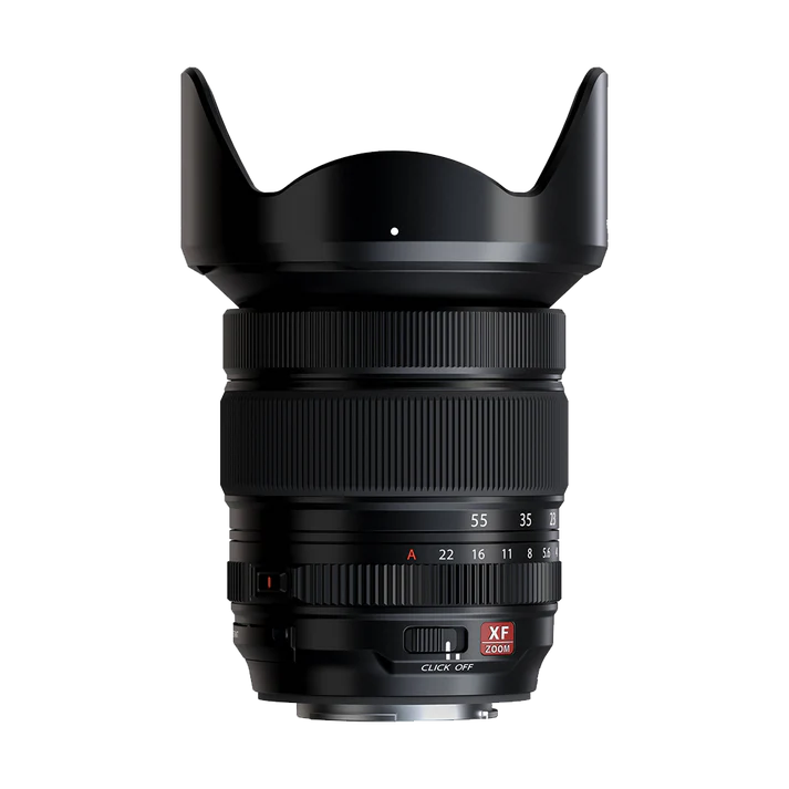 Fujifilm XF 16-55mm F2.8 R LM WR II PD Lens