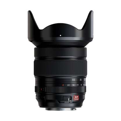 Fujifilm XF 16-55mm F2.8 R LM WR II PD Lens