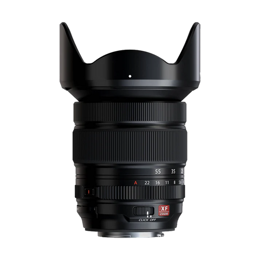 Fujifilm XF 16-55mm F2.8 R LM WR II PD Lens