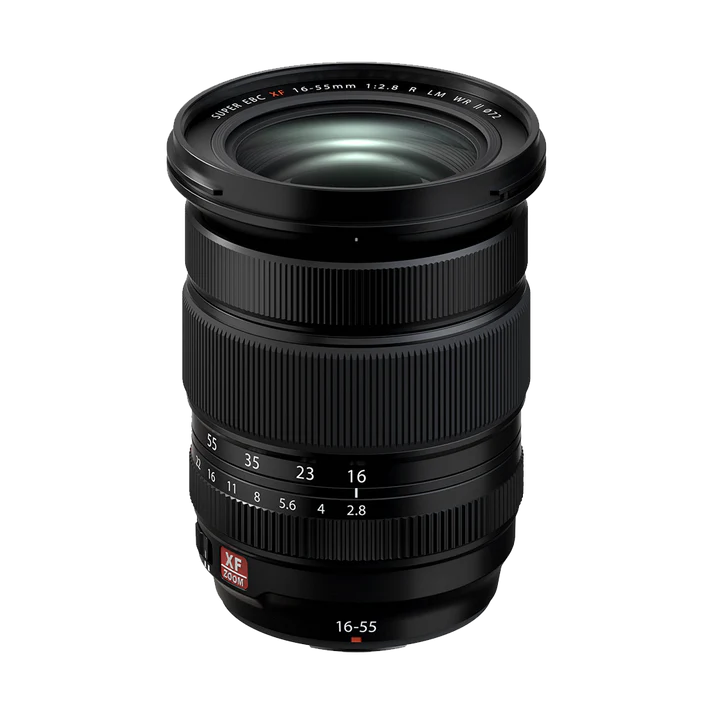 Fujifilm XF 16-55mm F2.8 R LM WR II PD Lens