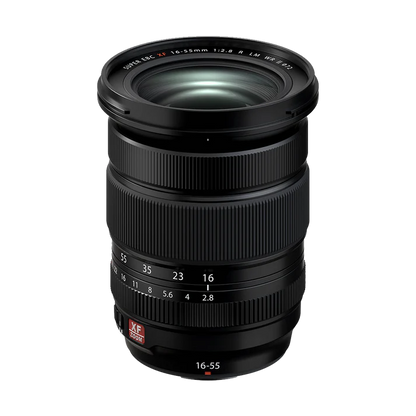 Fujifilm XF 16-55mm F2.8 R LM WR II PD Lens