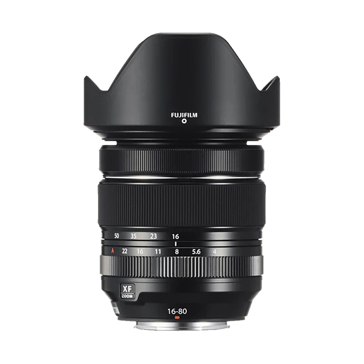 Fujifilm XF 16-80mm F4 R OIS WR Lens