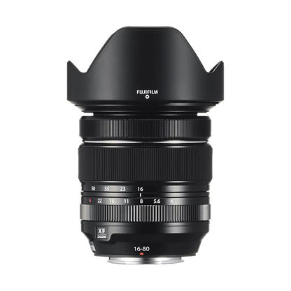 Fujifilm XF 16-80mm F4 R OIS WR Lens