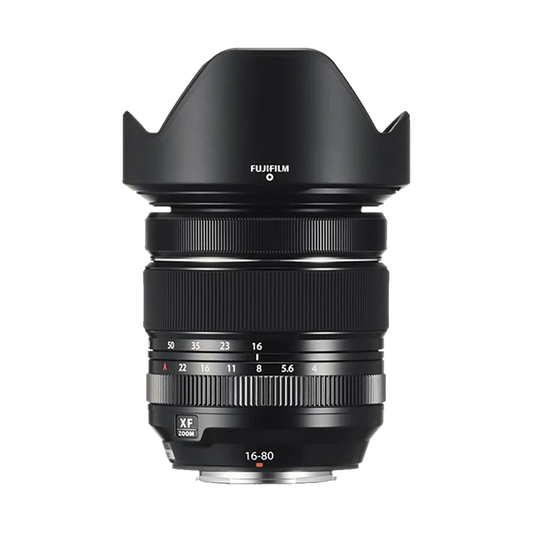 Fujifilm XF 16-80mm F4 R OIS WR Lens