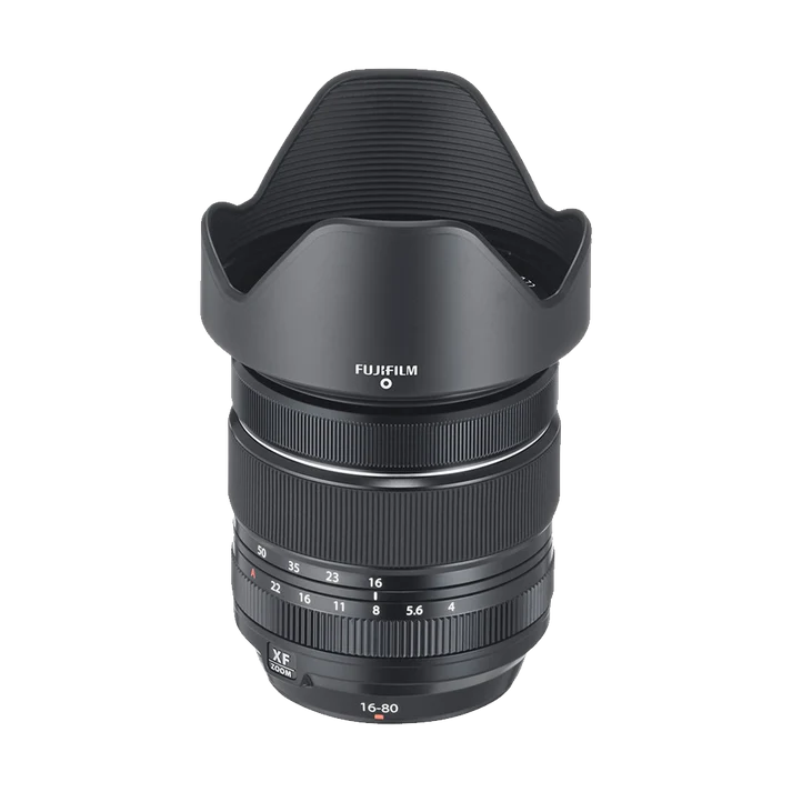 Fujifilm XF 16-80mm F4 R OIS WR Lens
