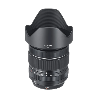 Fujifilm XF 16-80mm F4 R OIS WR Lens