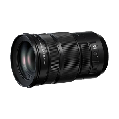 Fujifilm XF 18-120mm F4 LM PZ WR Lens