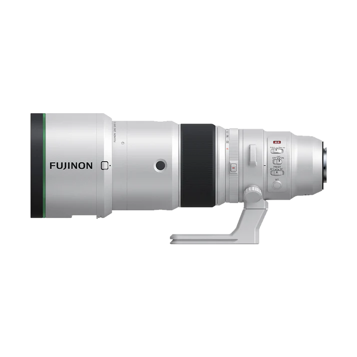 Fujifilm XF 500mm F5.6 R LM OIS WR Lens