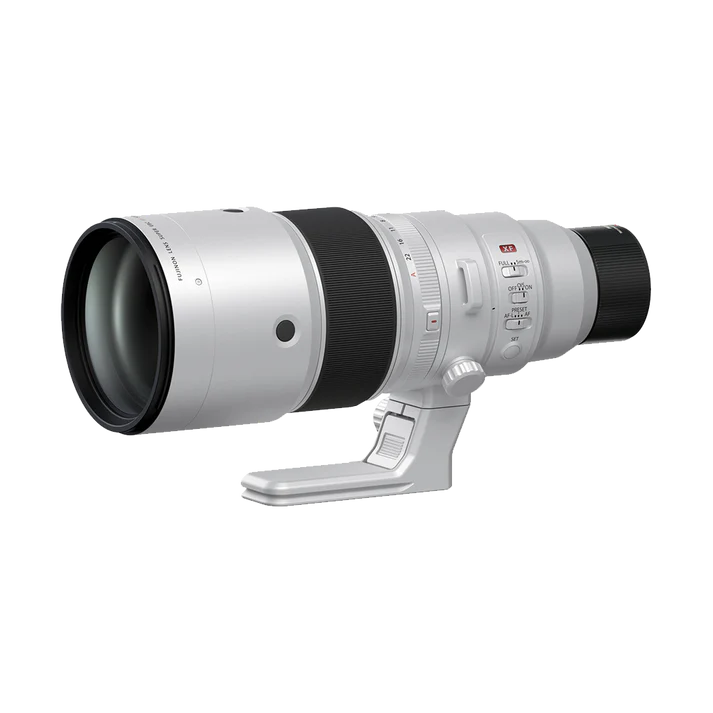 Fujifilm XF 500mm F5.6 R LM OIS WR Lens
