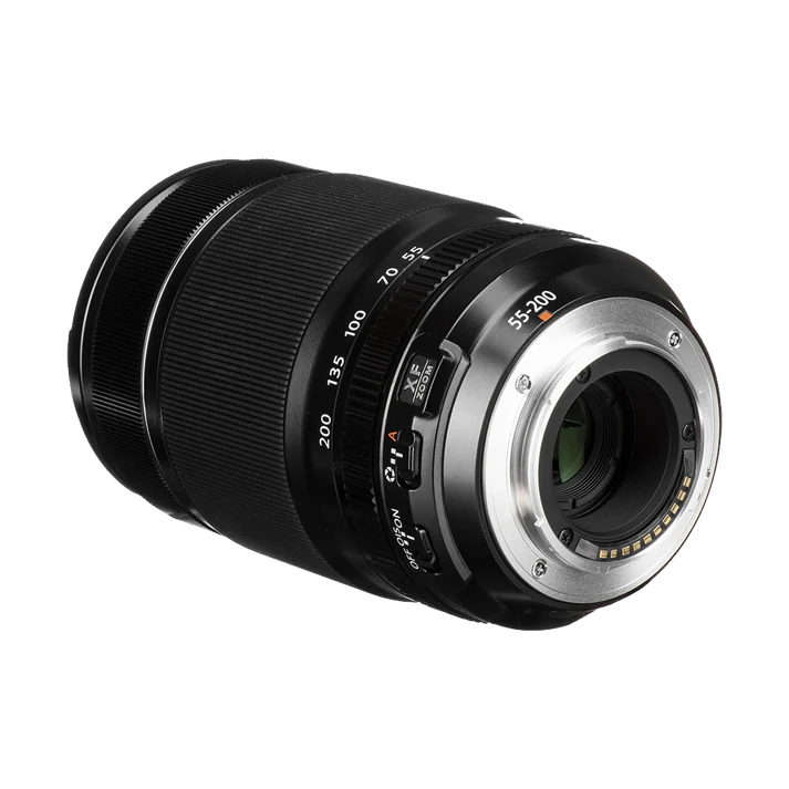Fujifilm XF 55-200mm f/3.5-4.8 R LM OIS Lens