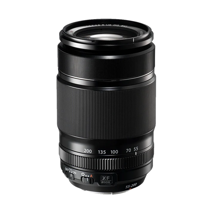 Fujifilm XF 55-200mm f/3.5-4.8 R LM OIS Lens