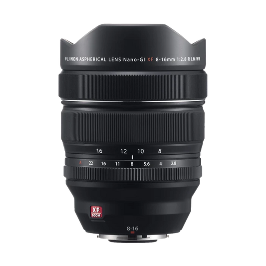 Fujifilm XF 8-16mm F2.8 R LM WR Lens