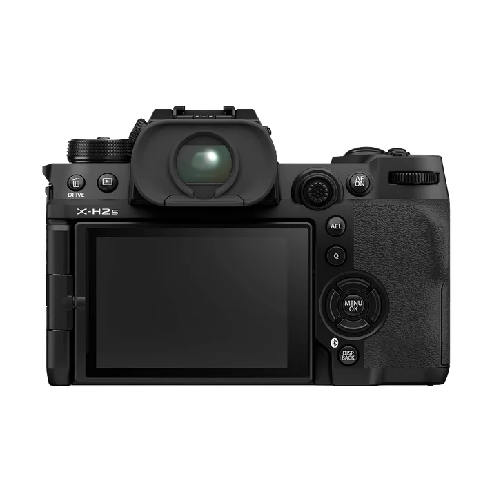 Fujifilm X-H2S Camera