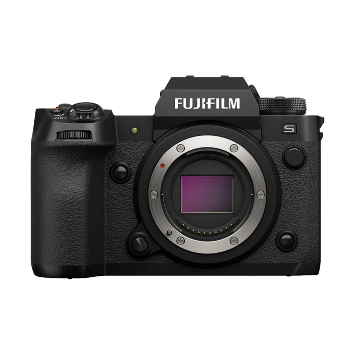 Fujifilm X-H2S Camera