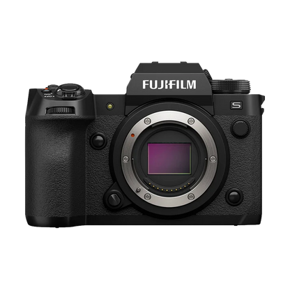 Fujifilm X-H2S Camera