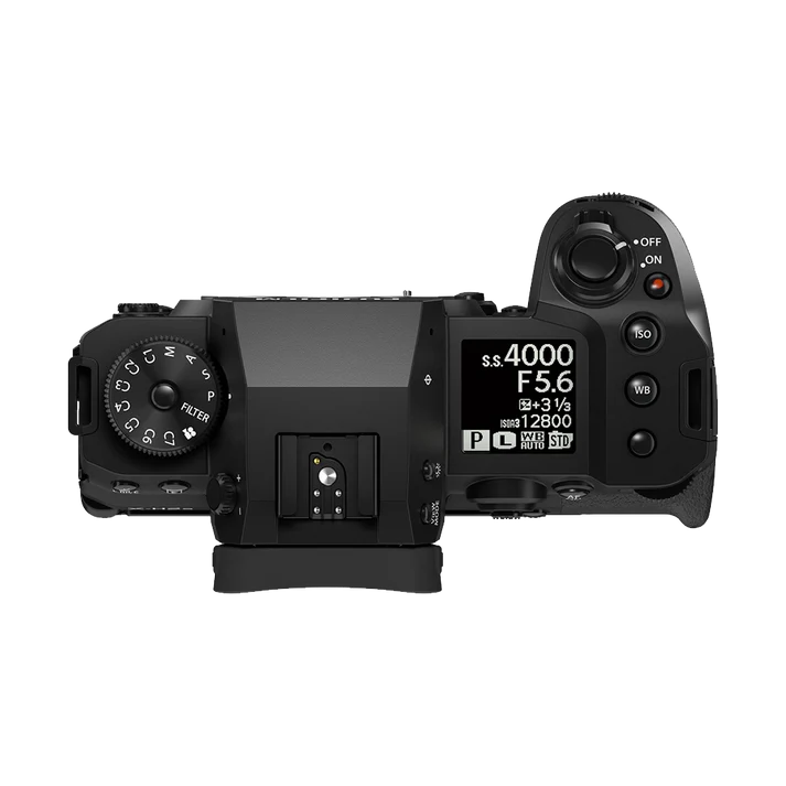 Fujifilm X-H2S Camera