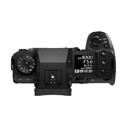 Fujifilm X-H2S Camera
