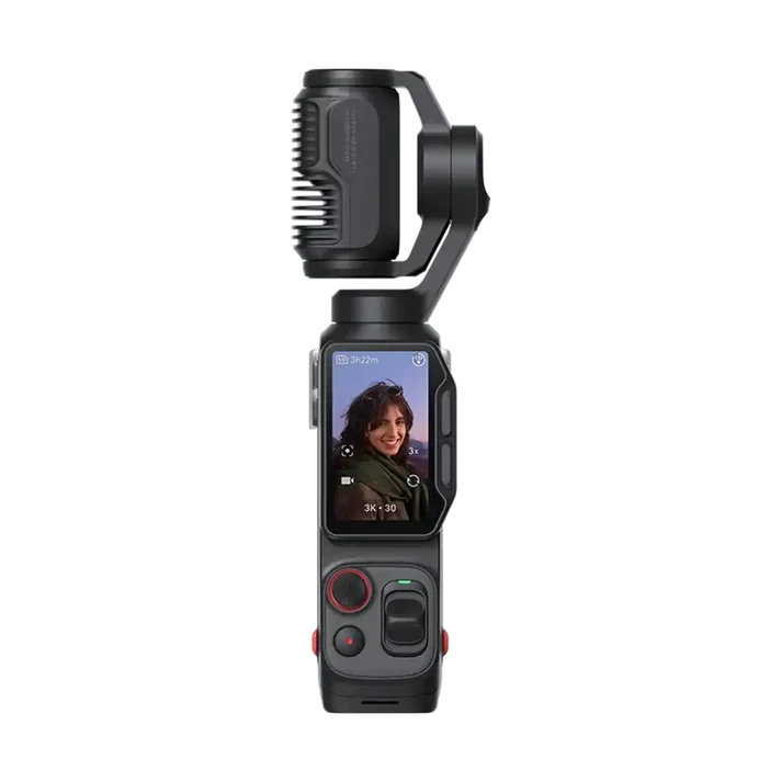 Insta360 Luna Ultra Gimbal Camera Creator Bundle (Black)
