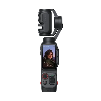 Insta360 Luna Ultra Gimbal Camera Standard Bundle (Black)