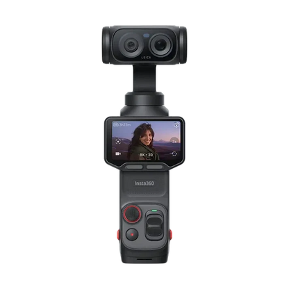 Insta360 Luna Ultra Gimbal Camera Standard Bundle (Black)