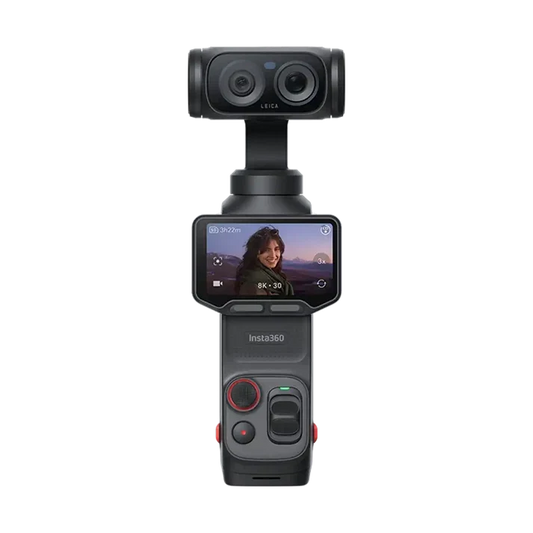 Insta360 Luna Ultra Gimbal Camera Standard Bundle (Black)