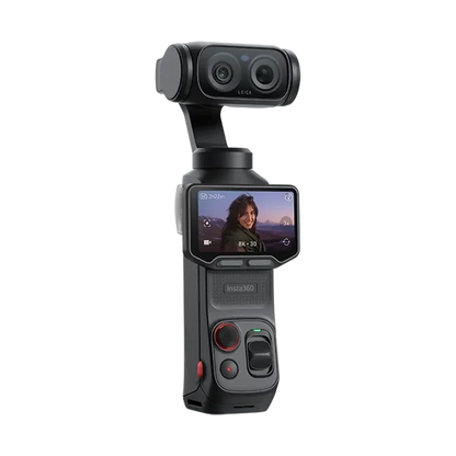 Insta360 Luna Ultra Gimbal Camera Standard Bundle (Black)