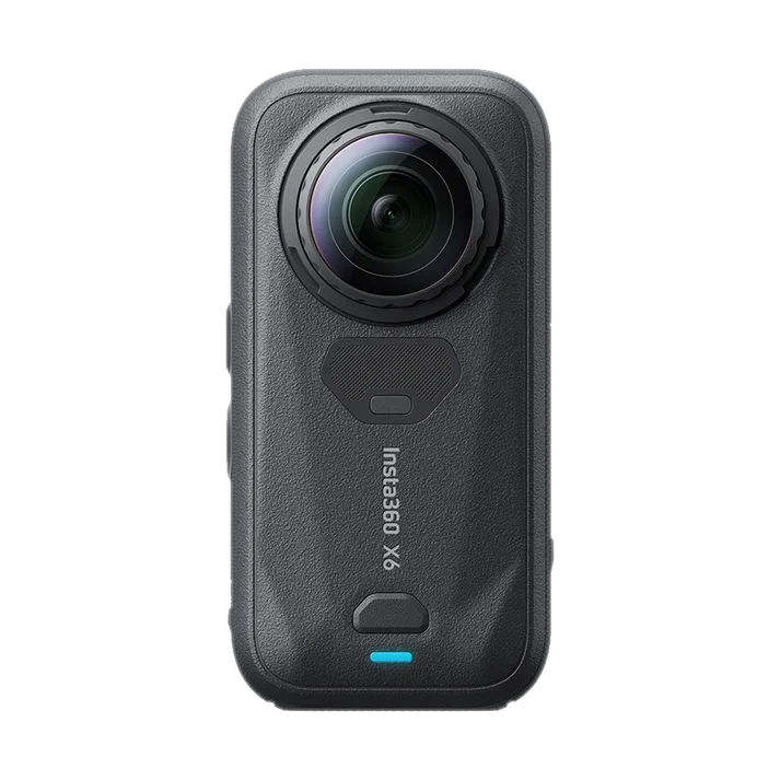 Insta360 X6 360 8K Camera Essentials Bundle (Black)