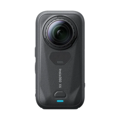 Insta360 X6 360 8K Camera Essentials Bundle (Black)