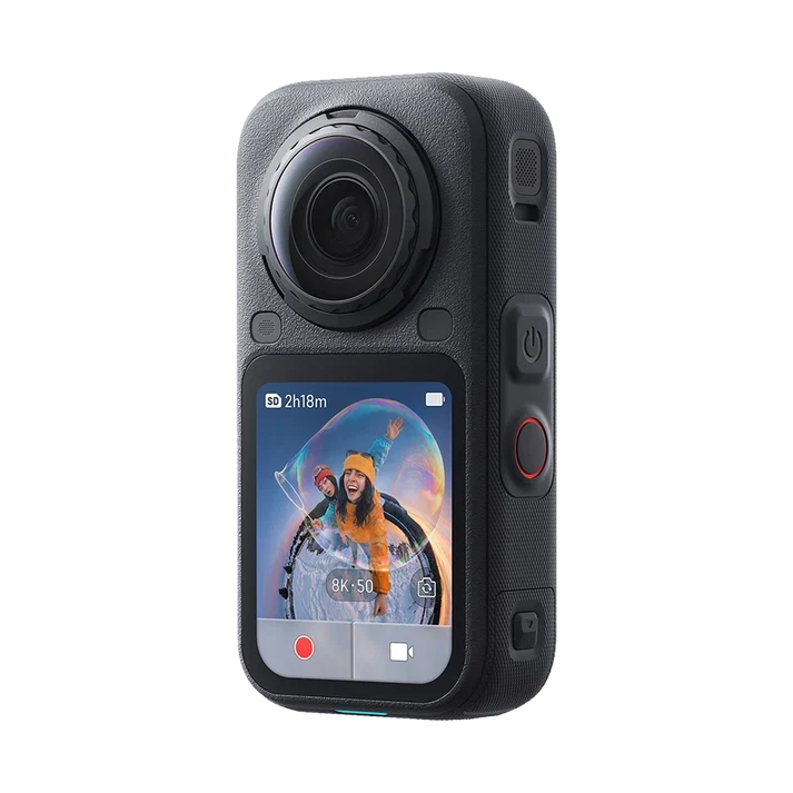 Insta360 X6 360 8K Camera Essentials Bundle (Black)