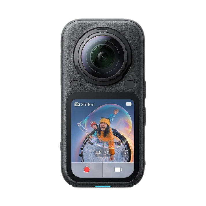 Insta360 X6 360 8K Camera Essentials Bundle (Black)