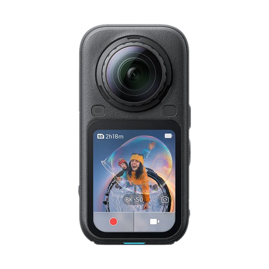 Insta360 X6 360 8K Camera Standard Bundle