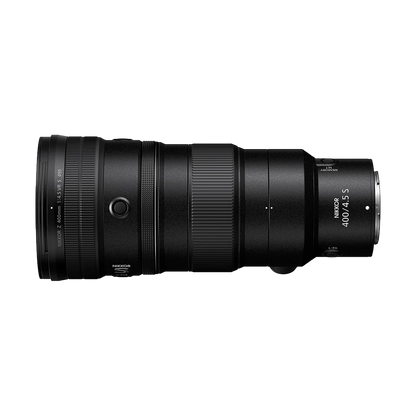 Nikon NIKKOR Z 400mm f/4.5 VR S Super-Telephoto Prime Lens