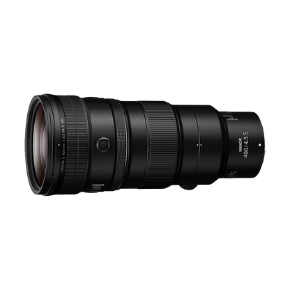 Nikon NIKKOR Z 400mm f/4.5 VR S Super-Telephoto Prime Lens