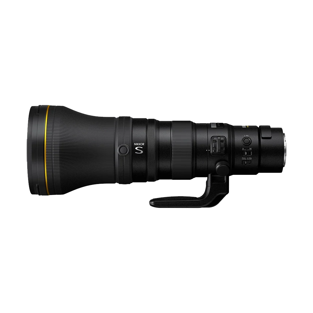 Nikon NIKKOR Z 800mm f/6.3 VR S Super-Telephoto Prime Lens