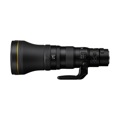 Nikon NIKKOR Z 800mm f/6.3 VR S Super-Telephoto Prime Lens