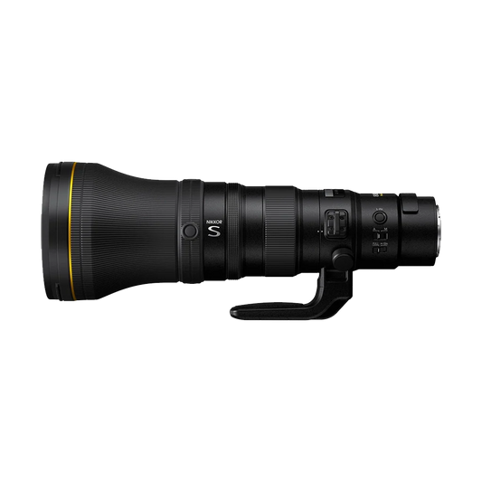 Nikon NIKKOR Z 800mm f/6.3 VR S Super-Telephoto Prime Lens