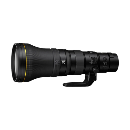 Nikon NIKKOR Z 800mm f/6.3 VR S Super-Telephoto Prime Lens