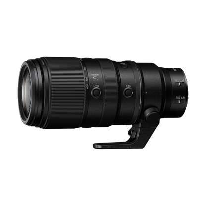 Nikon NIKKOR Z 100-400mm f/4.5-5.6 VR S Super-Telephoto Zoom Lens