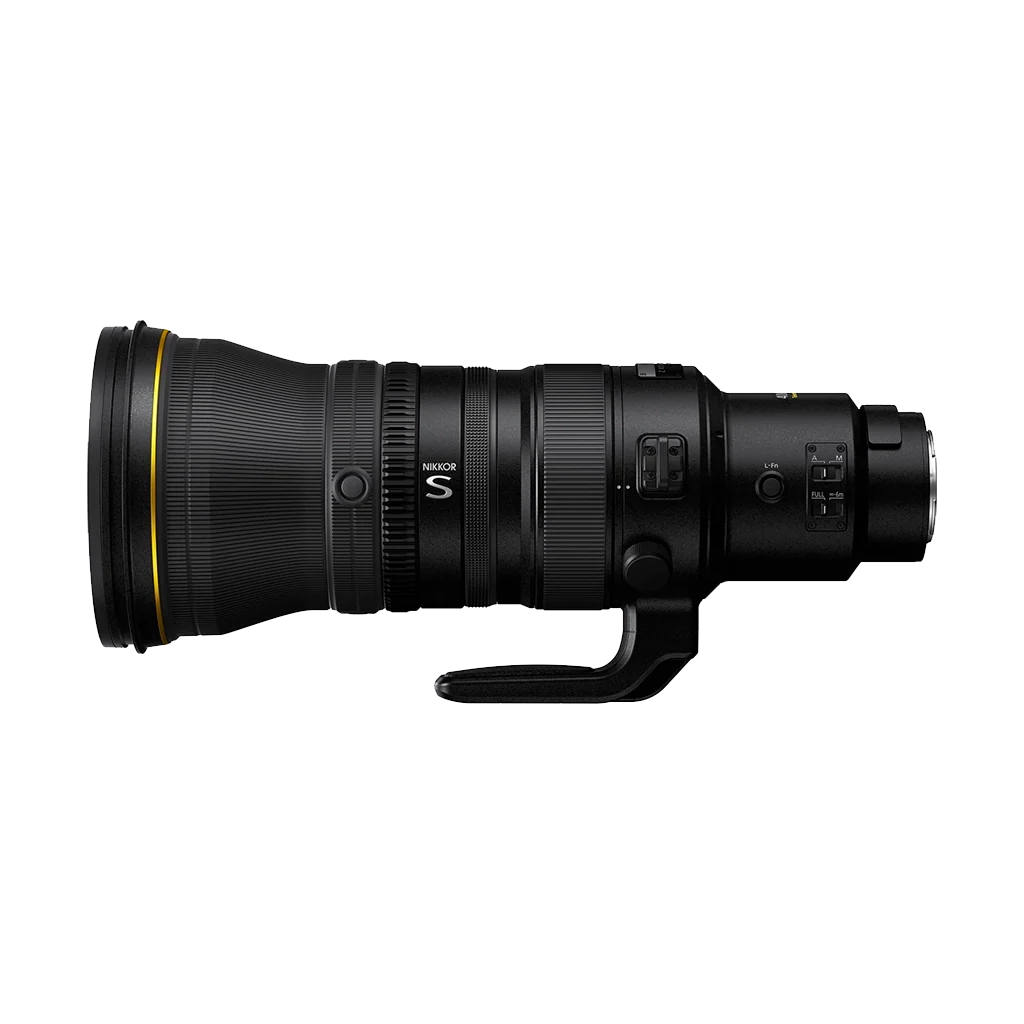 Nikon NIKKOR Z 400mm f/2.8 TC VR S Super-Telephoto Prime Lens