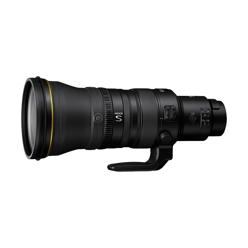 Nikon NIKKOR Z 400mm f/2.8 TC VR S Super-Telephoto Prime Lens