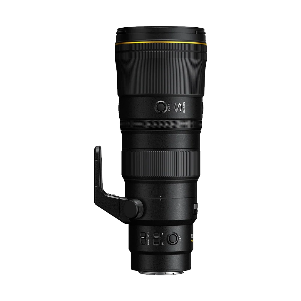 Nikon NIKKOR Z 600mm f/6.3 VR S Super-Telephoto Prime Lens