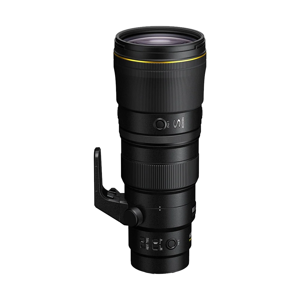 Nikon NIKKOR Z 600mm f/6.3 VR S Super-Telephoto Prime Lens