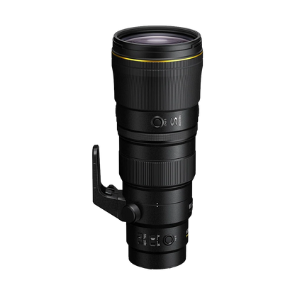 Nikon NIKKOR Z 600mm f/6.3 VR S Super-Telephoto Prime Lens