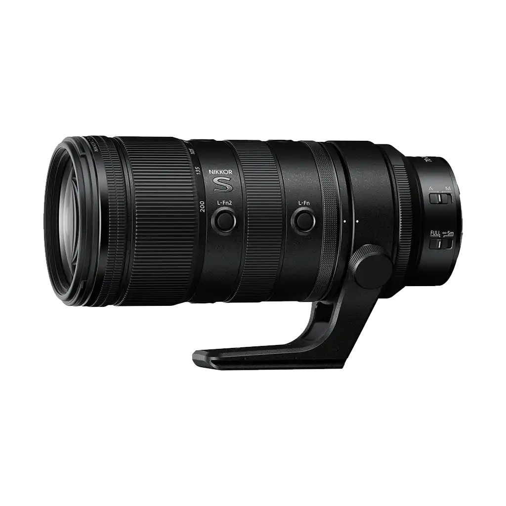 Nikon NIKKOR Z 70-200mm f/2.8 VR S II Telephoto Zoom Lens