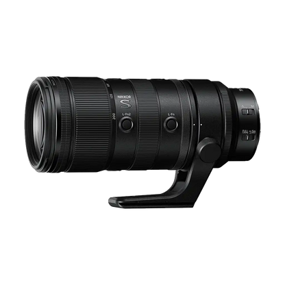 Nikon NIKKOR Z 70-200mm f/2.8 VR S II Telephoto Zoom Lens