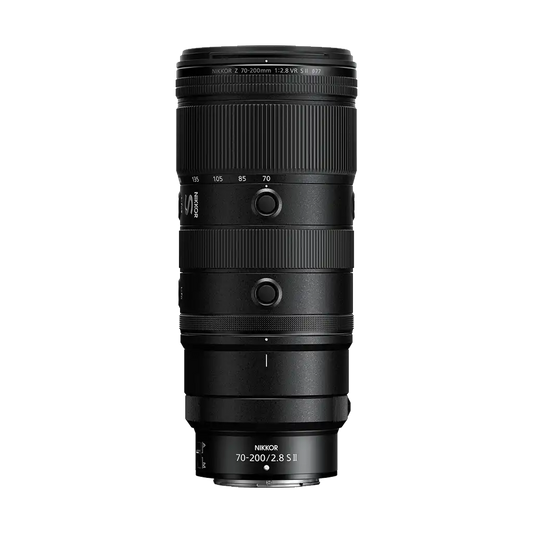 Nikon NIKKOR Z 70-200mm f/2.8 VR S II Telephoto Zoom Lens
